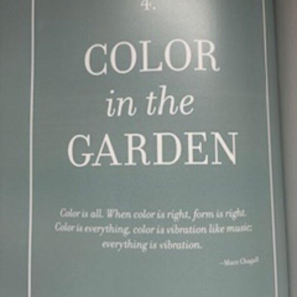 Gardentopia Book, by Jan Johnson Design Tips for your Garden, Countryman Press - Picture 2 of 9
